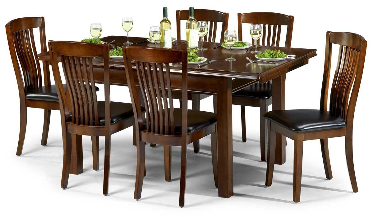 Mahogany Dining Set